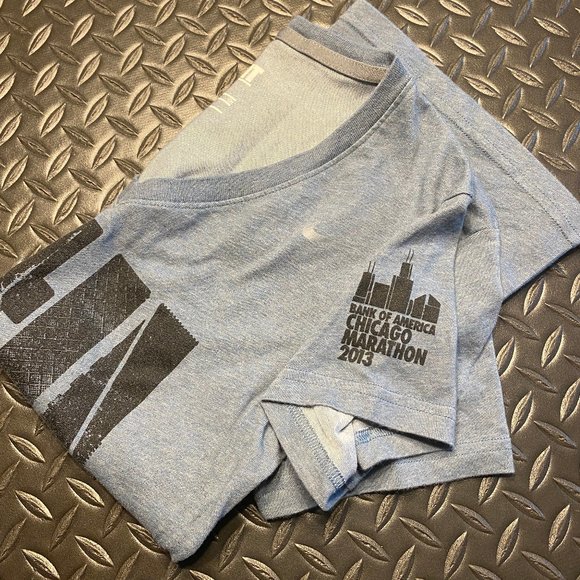 Nike Chicago Marathon Tee - Picture 1 of 6